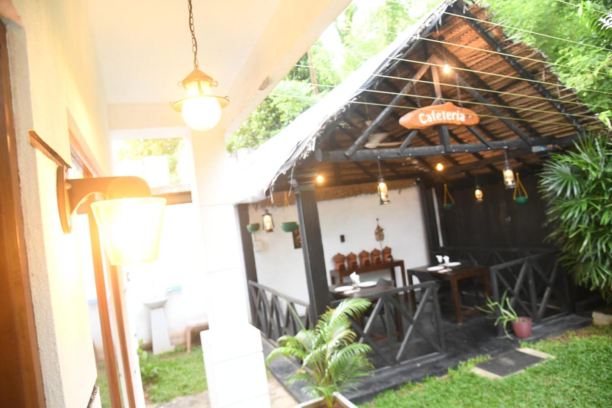 אודוואלאווה Wild Park Safari Home Stay מראה חיצוני תמונה