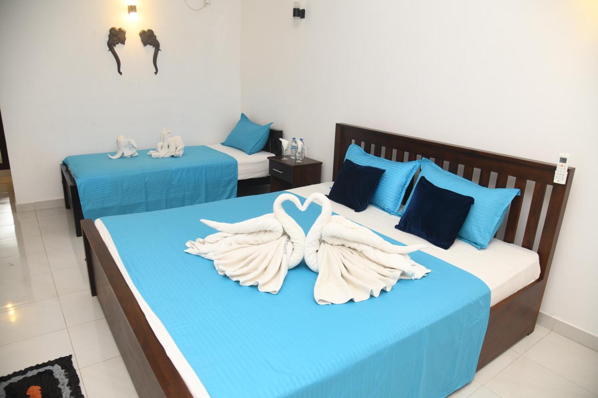 אודוואלאווה Wild Park Safari Home Stay מראה חיצוני תמונה