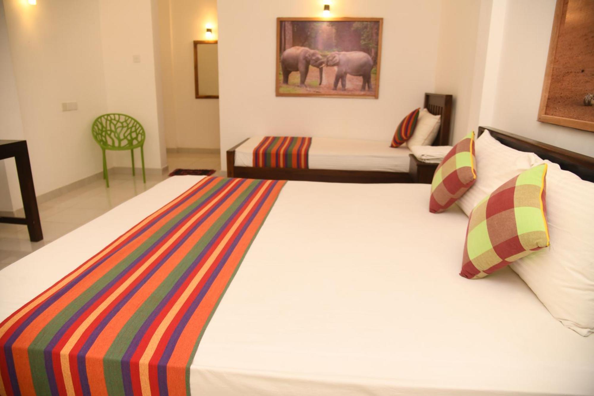 אודוואלאווה Wild Park Safari Home Stay מראה חיצוני תמונה