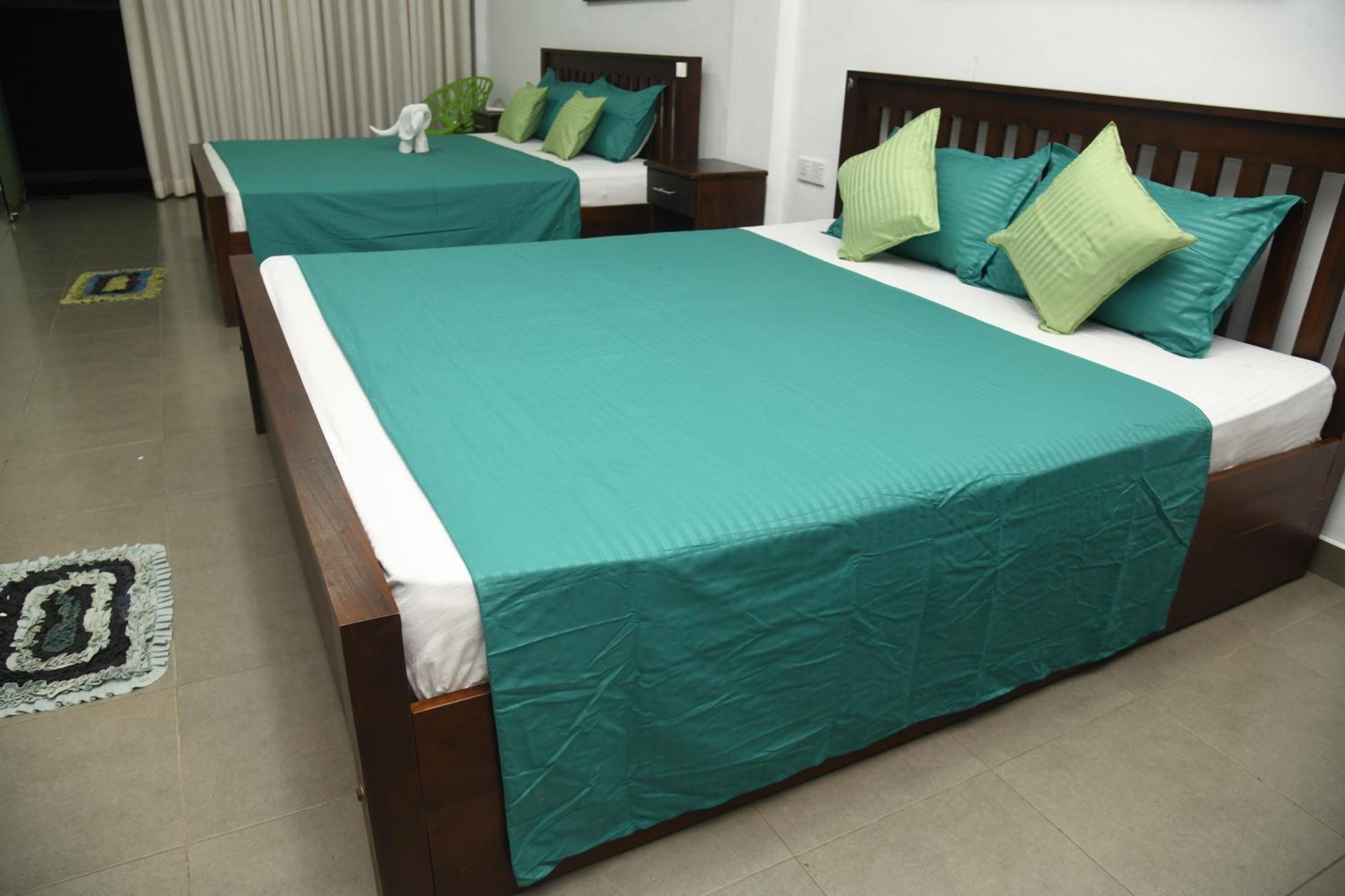 אודוואלאווה Wild Park Safari Home Stay מראה חיצוני תמונה