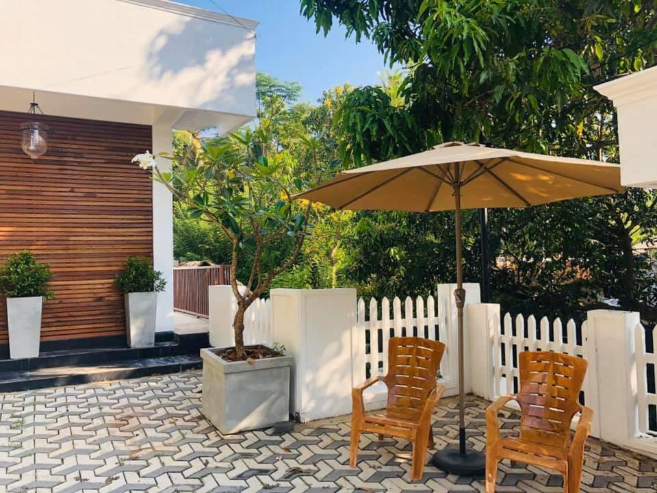 אודוואלאווה Wild Park Safari Home Stay מראה חיצוני תמונה