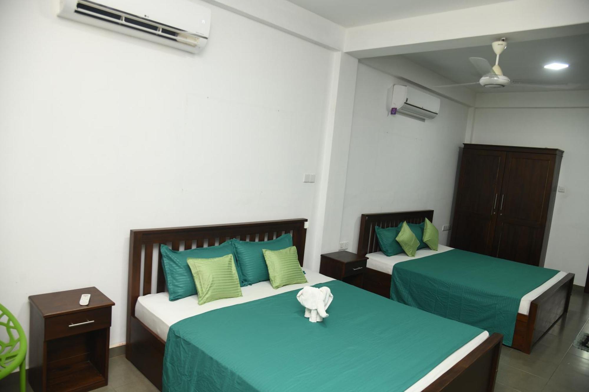 אודוואלאווה Wild Park Safari Home Stay מראה חיצוני תמונה