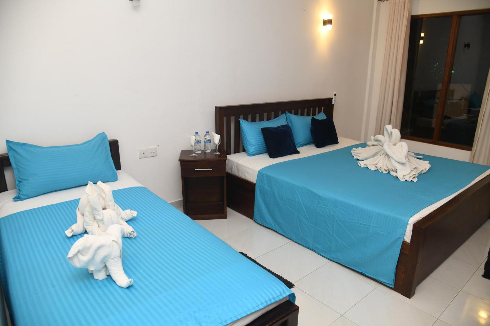 אודוואלאווה Wild Park Safari Home Stay מראה חיצוני תמונה