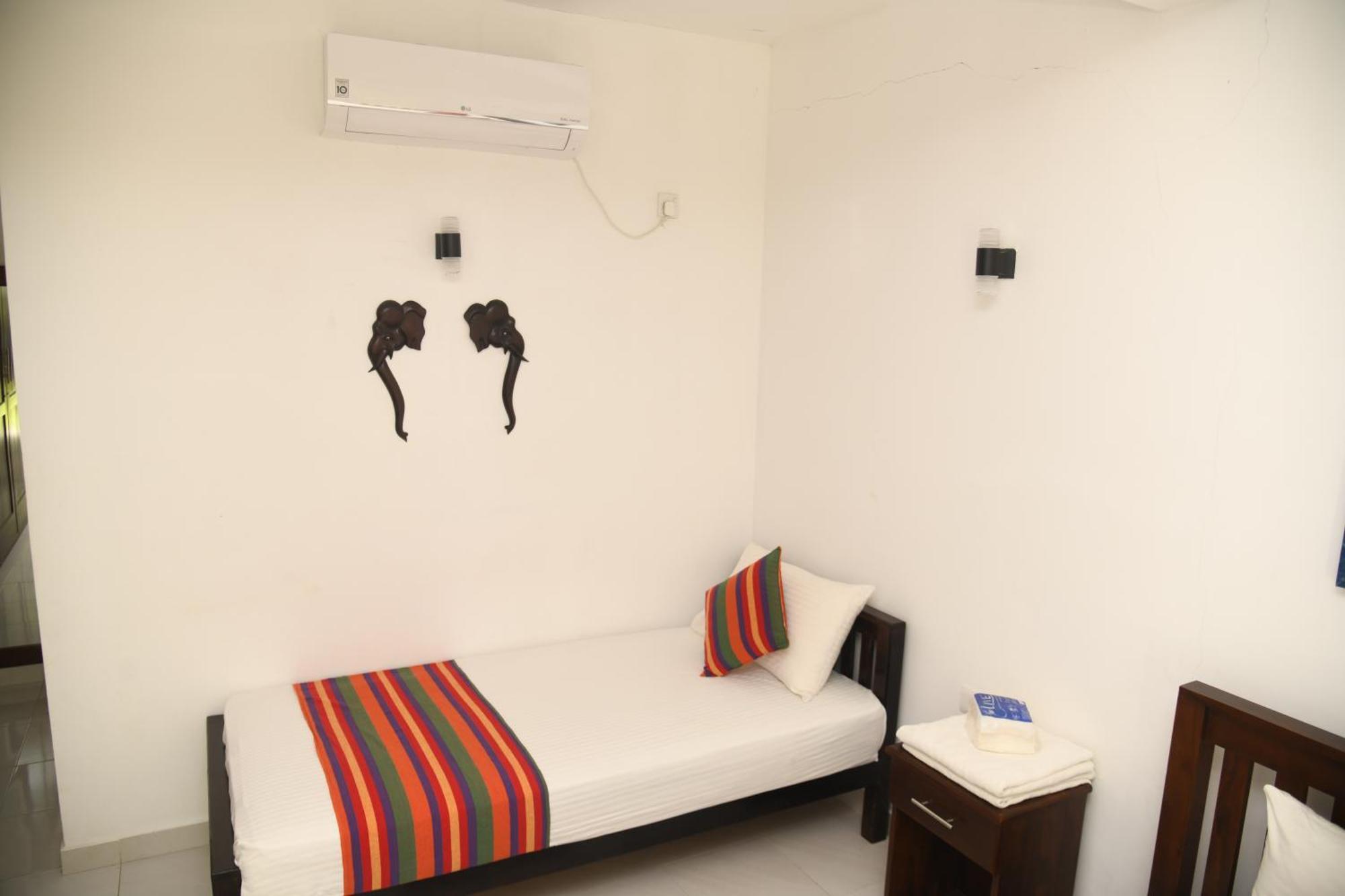 אודוואלאווה Wild Park Safari Home Stay מראה חיצוני תמונה