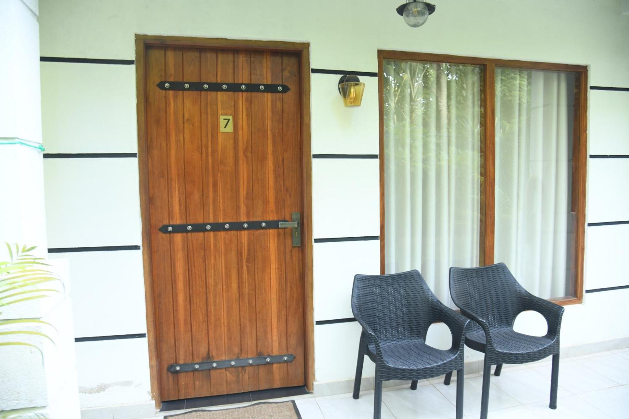 אודוואלאווה Wild Park Safari Home Stay מראה חיצוני תמונה