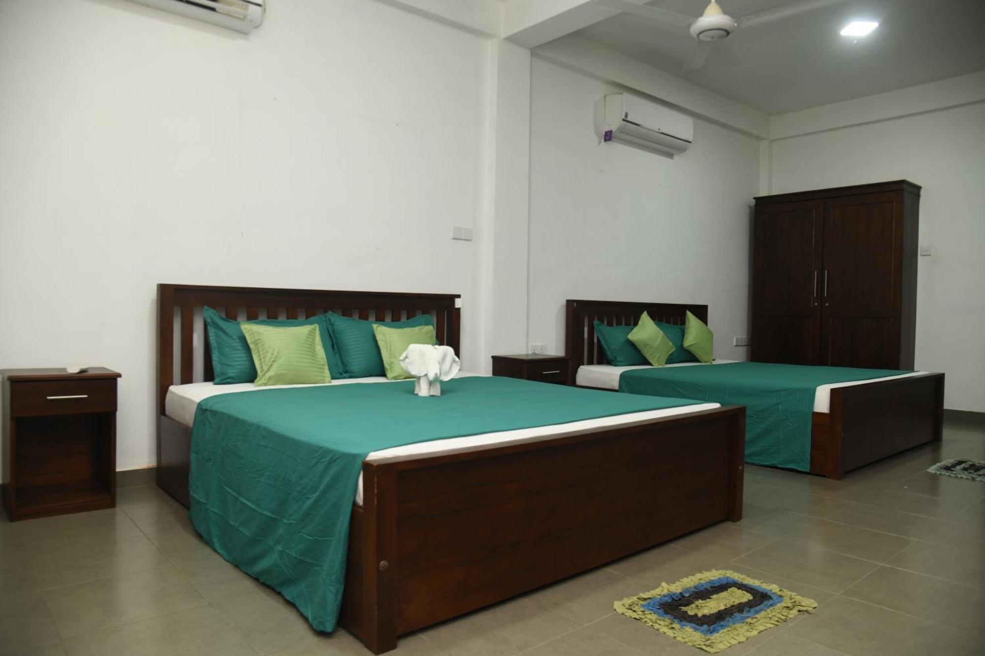 אודוואלאווה Wild Park Safari Home Stay מראה חיצוני תמונה