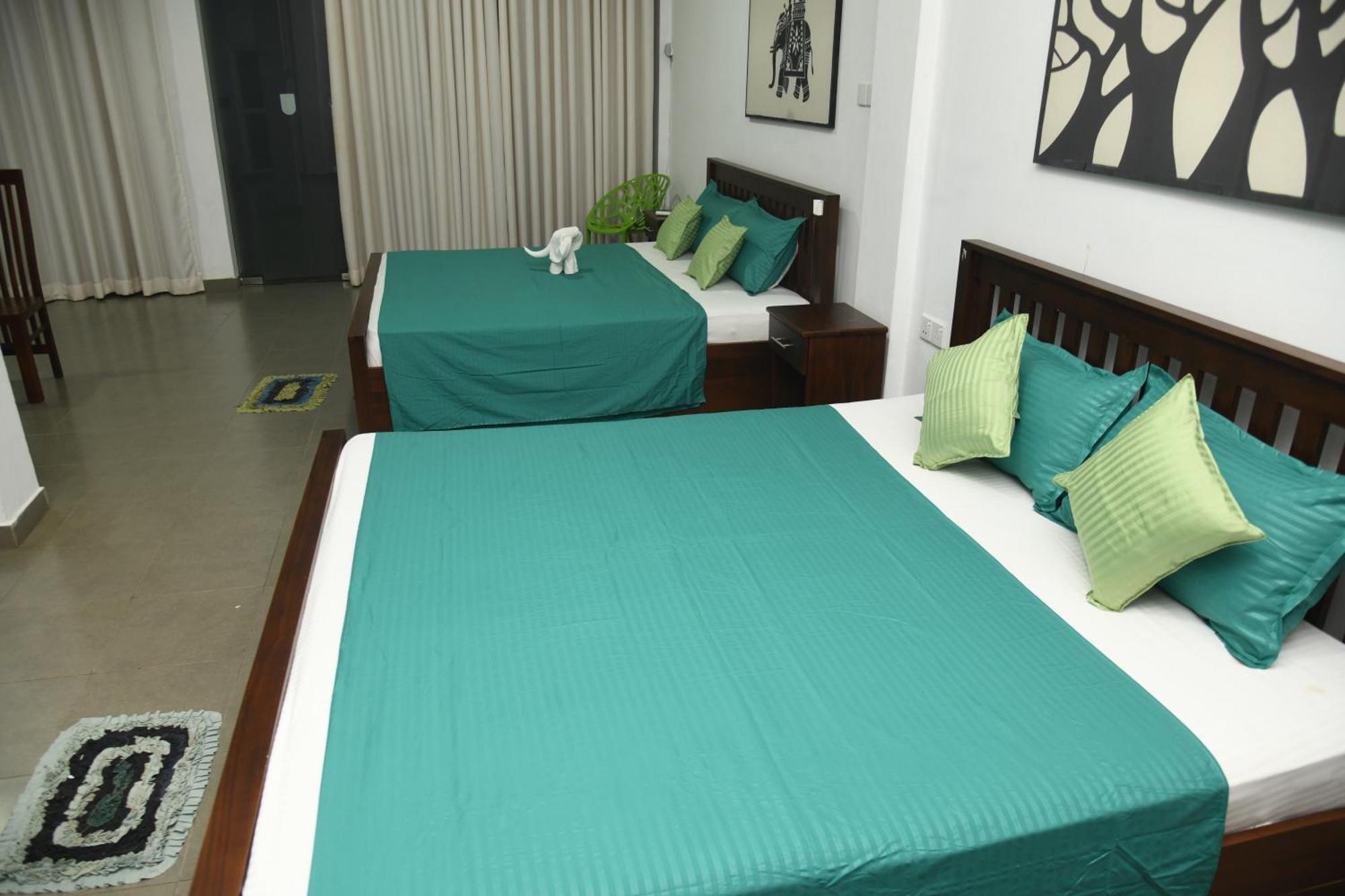 אודוואלאווה Wild Park Safari Home Stay מראה חיצוני תמונה