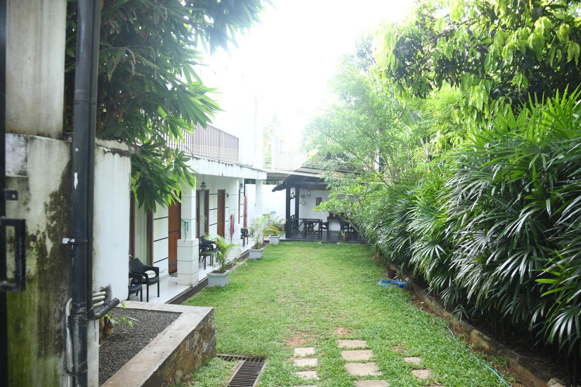 אודוואלאווה Wild Park Safari Home Stay מראה חיצוני תמונה