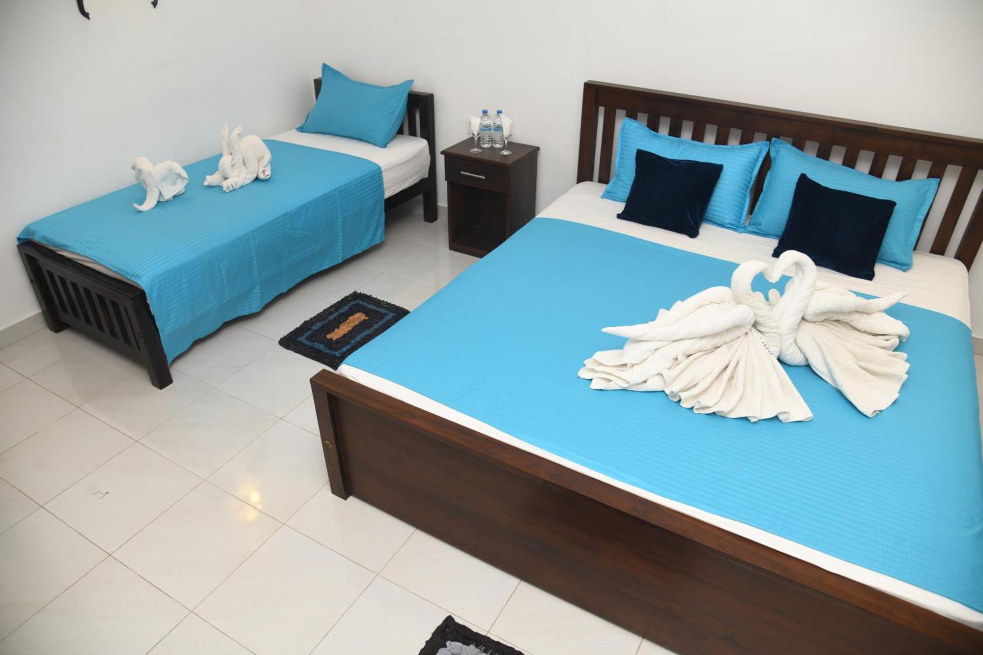 אודוואלאווה Wild Park Safari Home Stay מראה חיצוני תמונה
