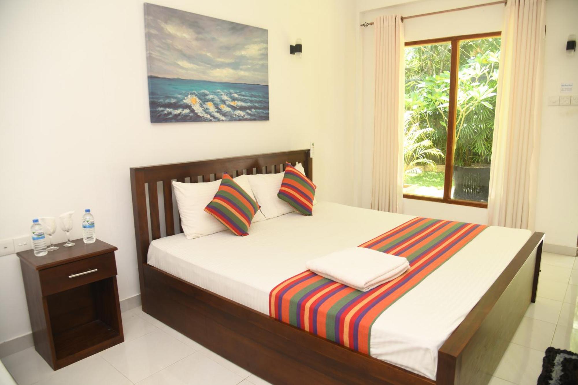 אודוואלאווה Wild Park Safari Home Stay מראה חיצוני תמונה