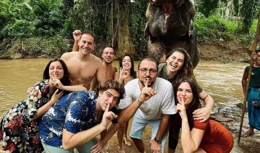 אודוואלאווה Wild Park Safari Home Stay מראה חיצוני תמונה