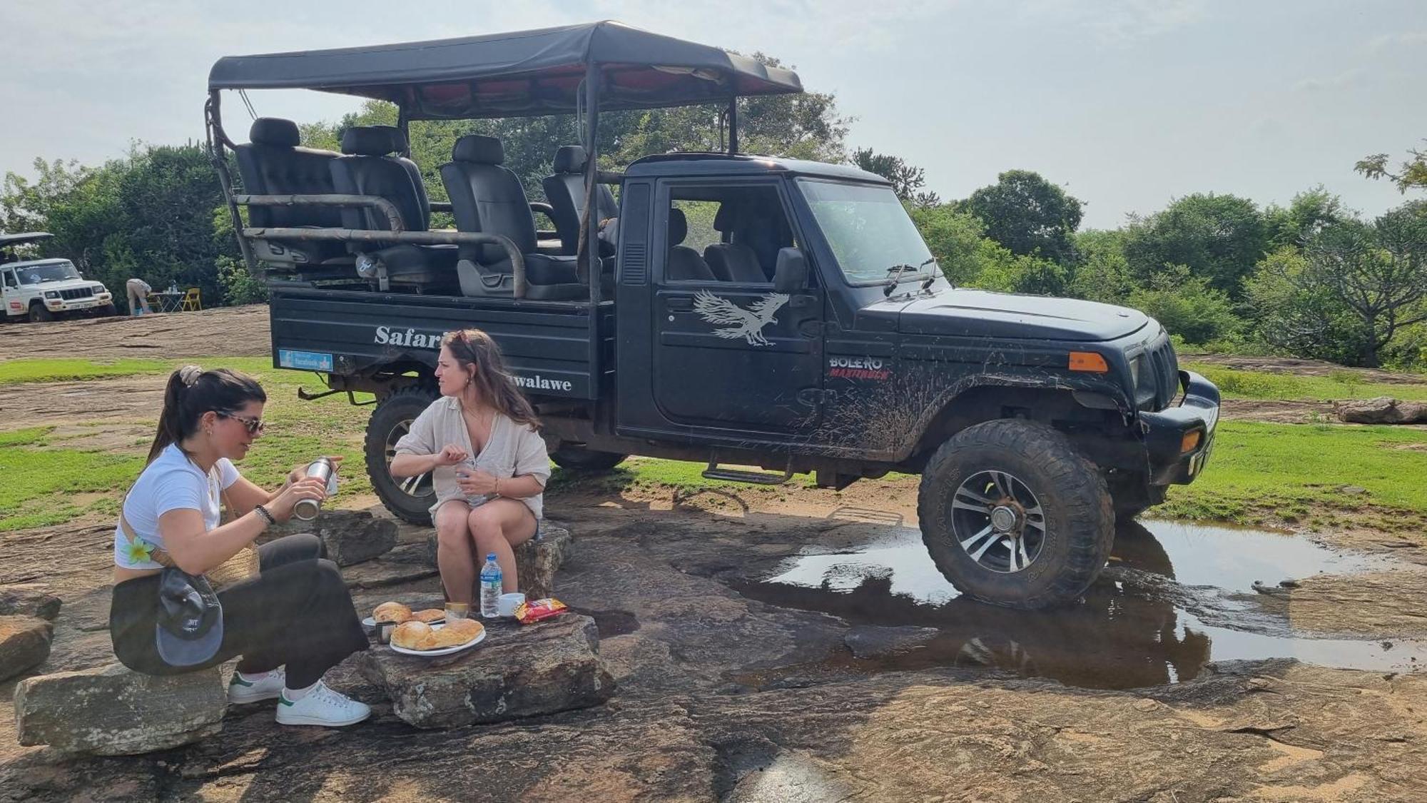 אודוואלאווה Wild Park Safari Home Stay מראה חיצוני תמונה