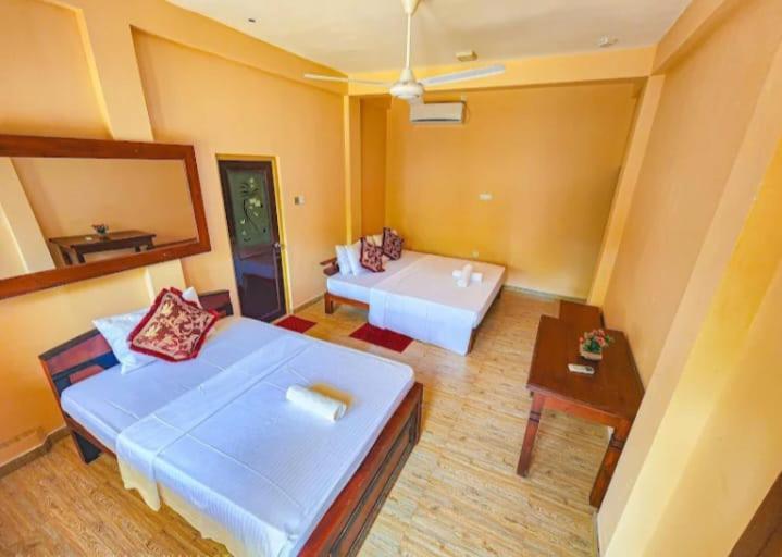 אודוואלאווה Wild Park Safari Home Stay מראה חיצוני תמונה