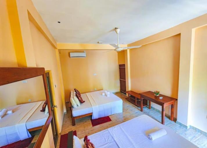 אודוואלאווה Wild Park Safari Home Stay מראה חיצוני תמונה
