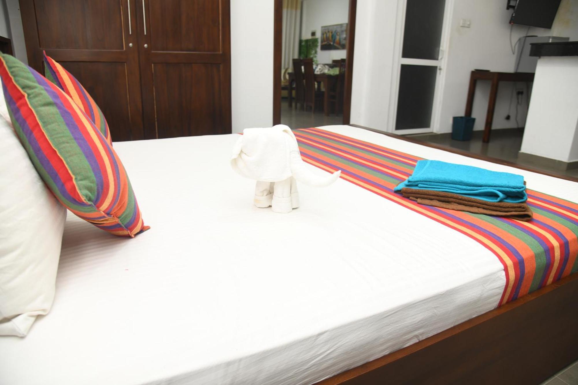 אודוואלאווה Wild Park Safari Home Stay מראה חיצוני תמונה