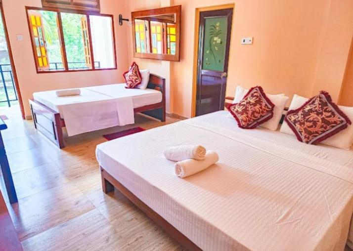 אודוואלאווה Wild Park Safari Home Stay מראה חיצוני תמונה