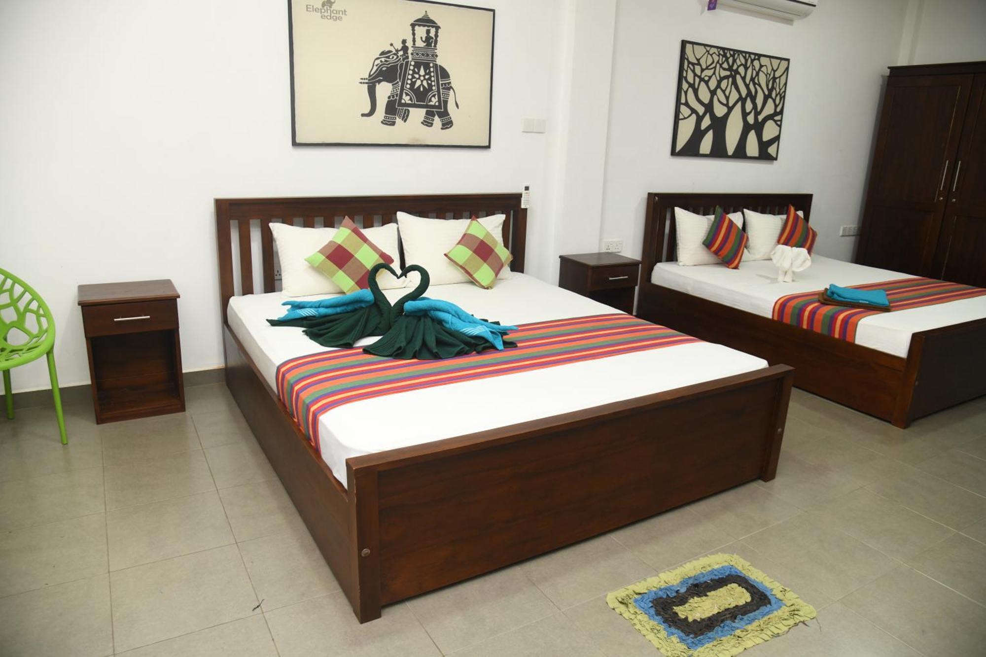 אודוואלאווה Wild Park Safari Home Stay מראה חיצוני תמונה
