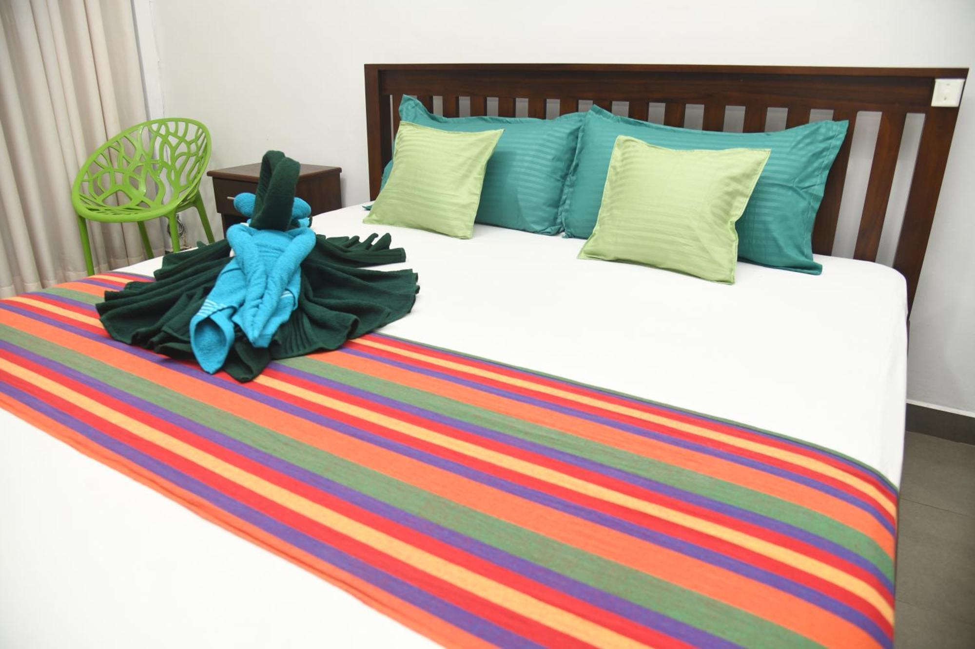 אודוואלאווה Wild Park Safari Home Stay מראה חיצוני תמונה