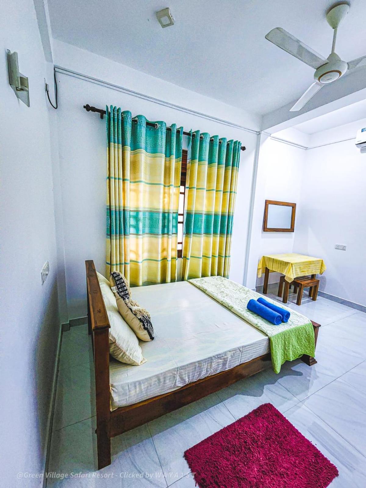 אודוואלאווה Wild Park Safari Home Stay מראה חיצוני תמונה