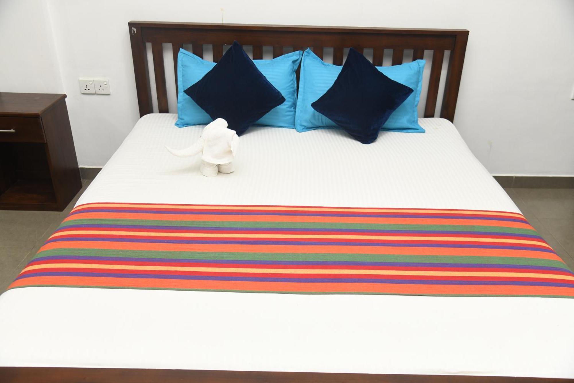 אודוואלאווה Wild Park Safari Home Stay מראה חיצוני תמונה
